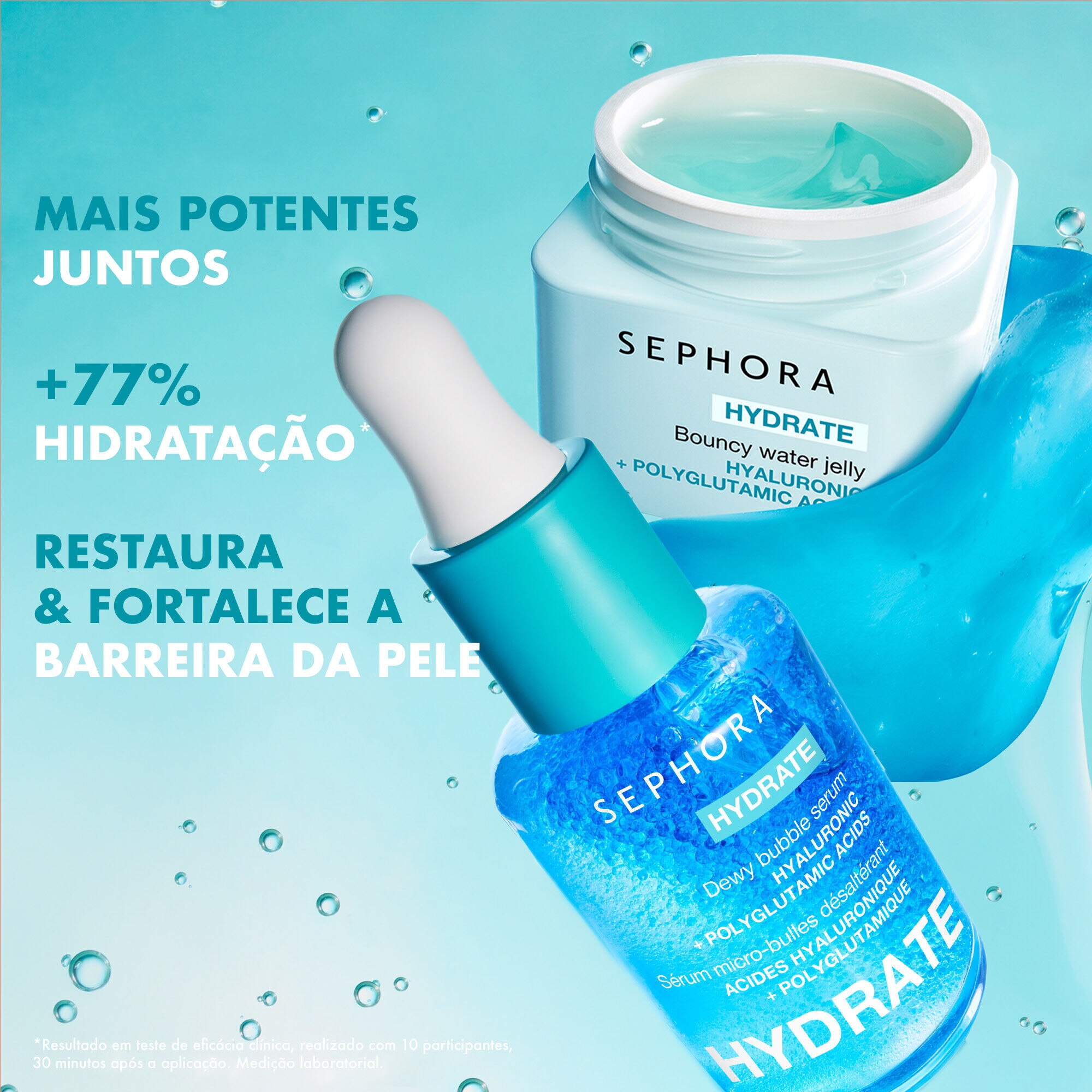 Sérum Facial Dewy Bubble Sephora Collection - Sephora